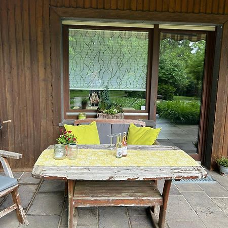 Ferienapartments Engeln Eifel Kempenich Eksteriør bilde
