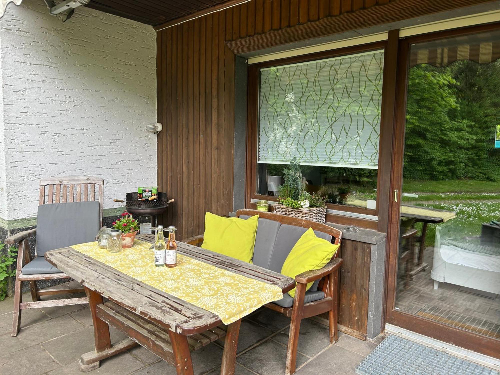 Ferienapartments Engeln Eifel Kempenich Eksteriør bilde