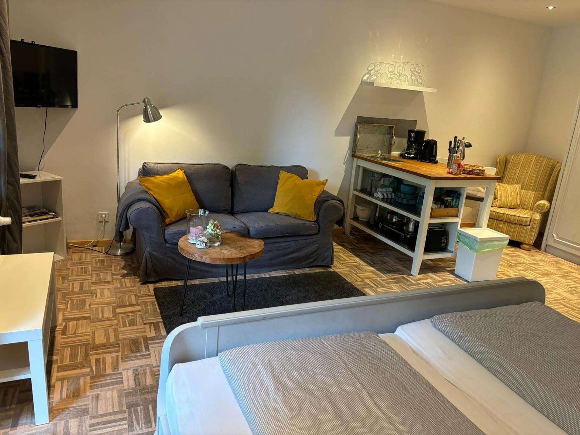 Ferienapartments Engeln Eifel Kempenich Eksteriør bilde