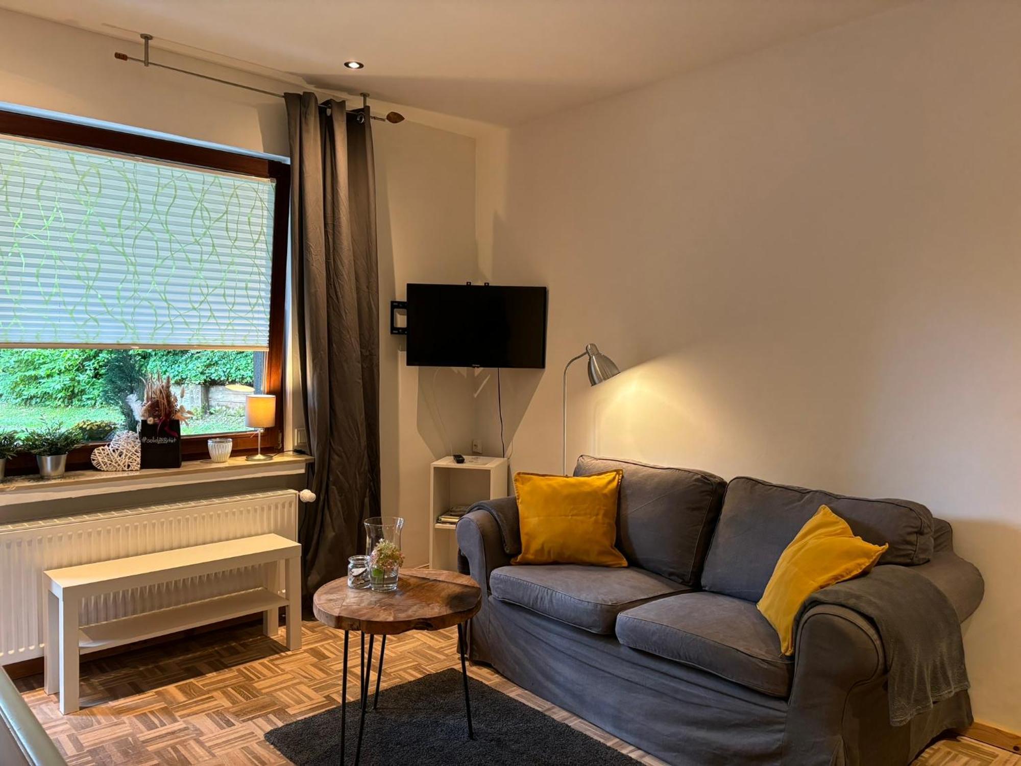 Ferienapartments Engeln Eifel Kempenich Eksteriør bilde