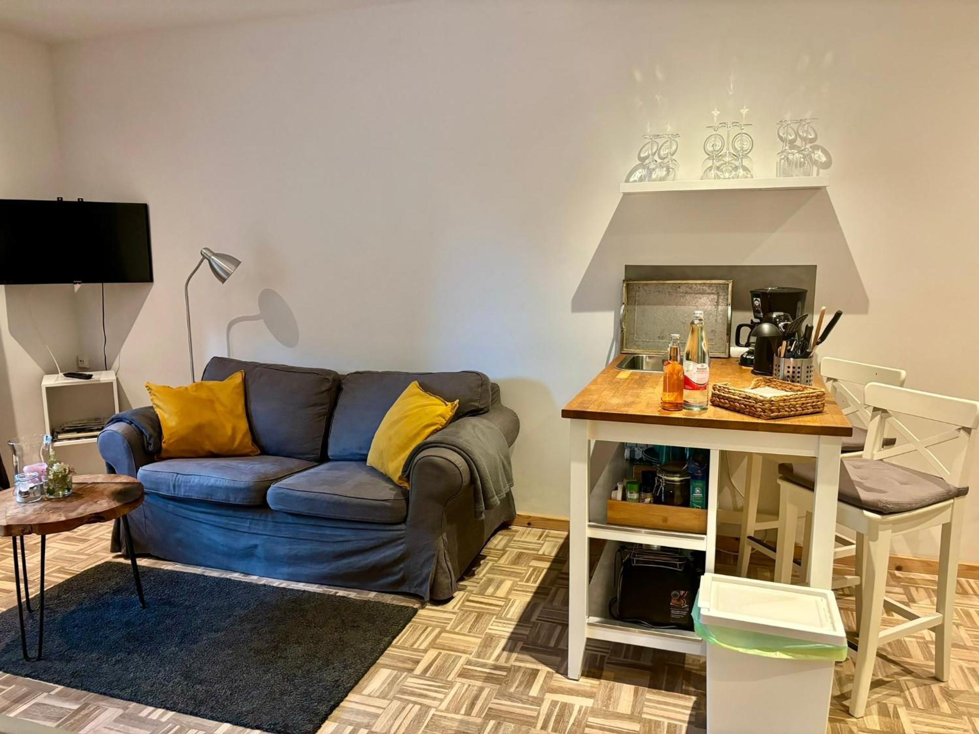 Ferienapartments Engeln Eifel Kempenich Eksteriør bilde