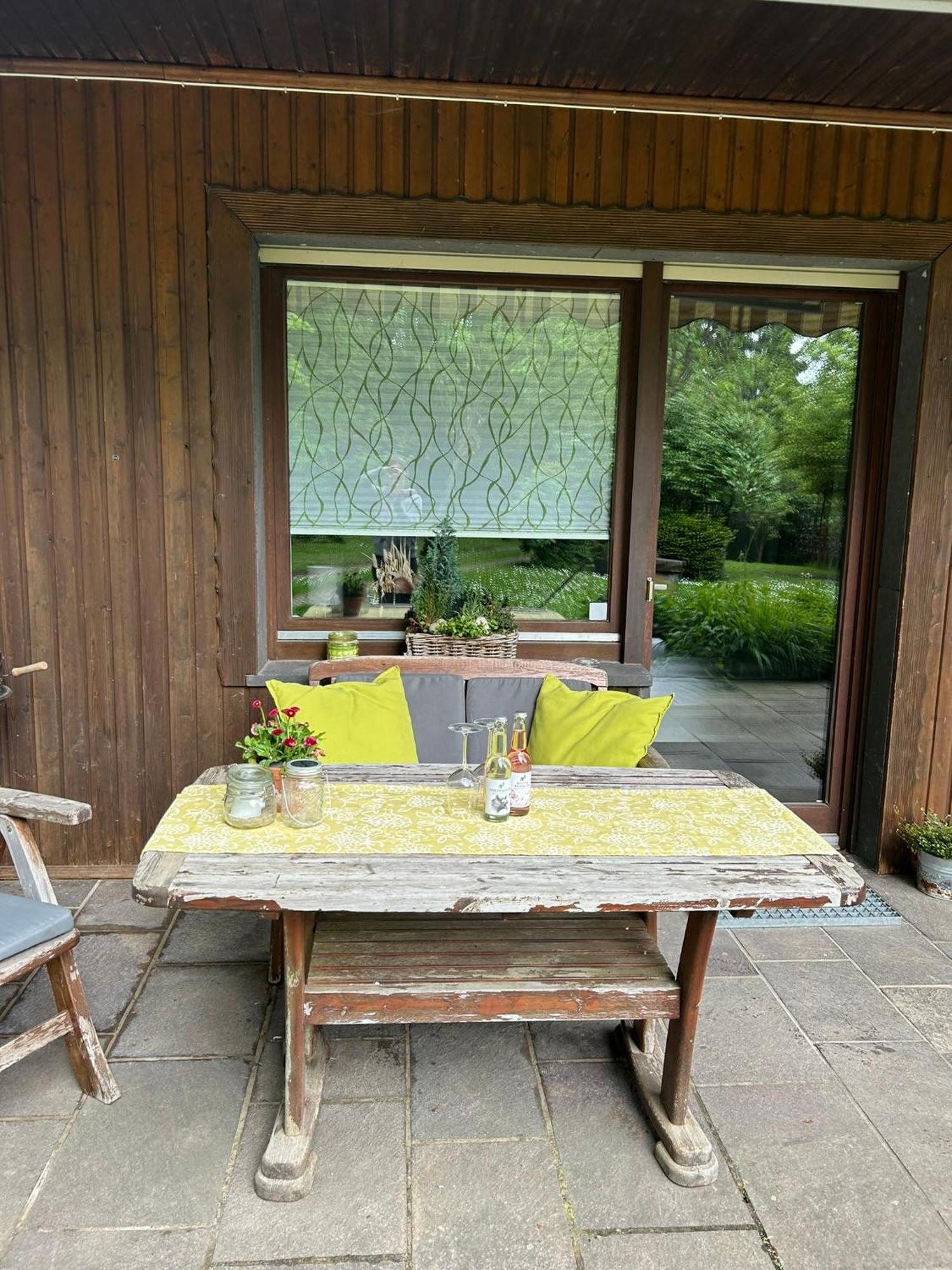 Ferienapartments Engeln Eifel Kempenich Eksteriør bilde